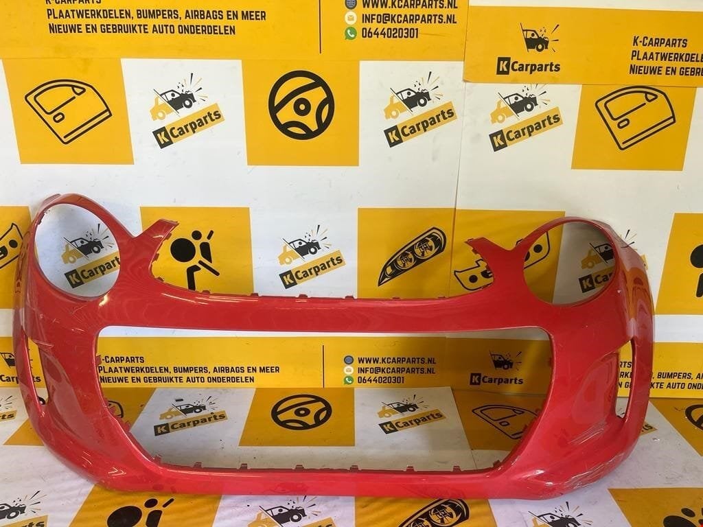 Voorbumper Citro n C1 2014-2023 origineel bumper, Stellantis N.V., Utilisé, Avant, Taurusavenue 1
2132 LS  Hoofddorp, NL