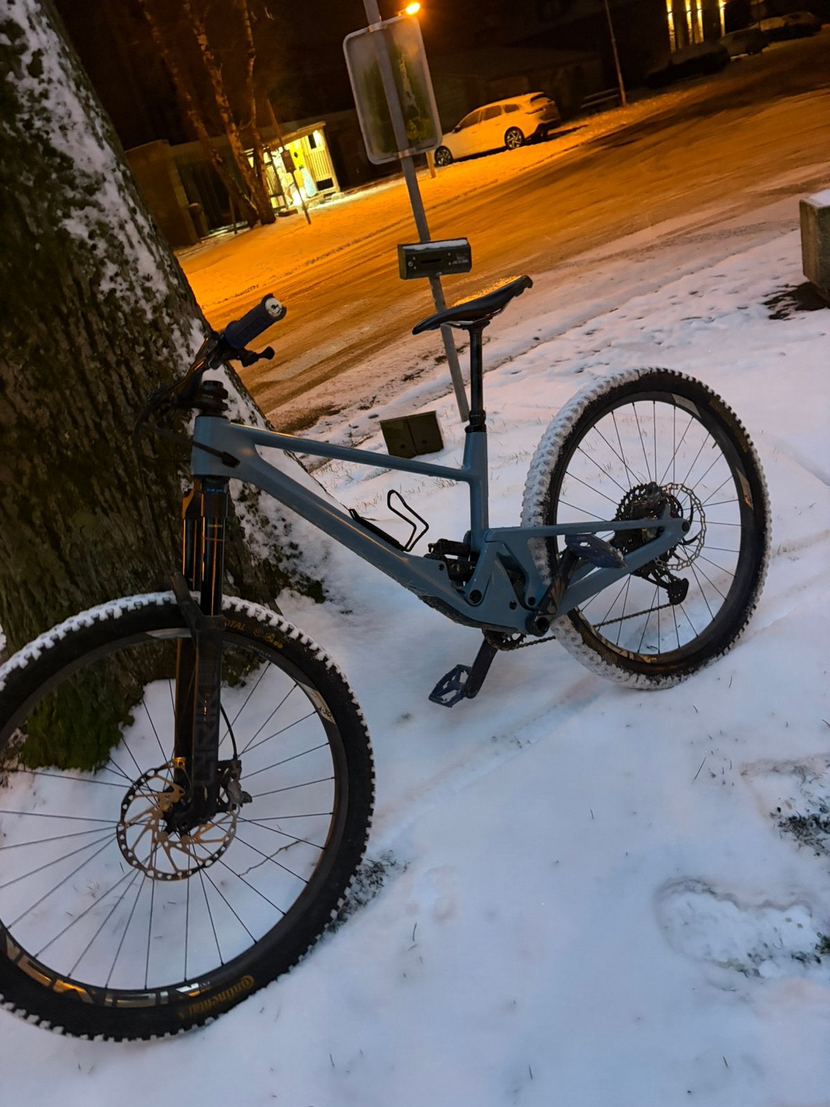 Scor 4060 lt nx full carbone, Vélos & Vélomoteurs, Autres marques, Enlèvement ou Envoi, Hommes, Frein à disque