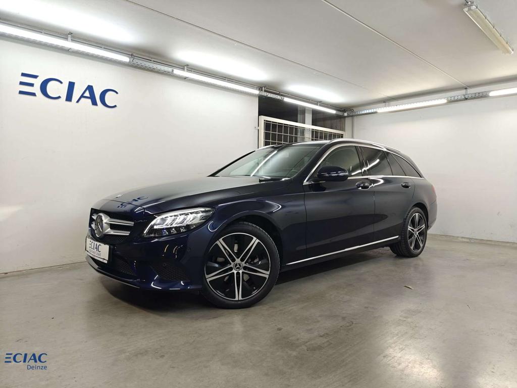 Mercedes-Benz C 200 C200 Avantgarde - 71490km - Garantie, Autos, Cruise Control, Achat, https://public.car-pass.be/vhr/c58613ab-c825-4325-82f3-c638b233ab10