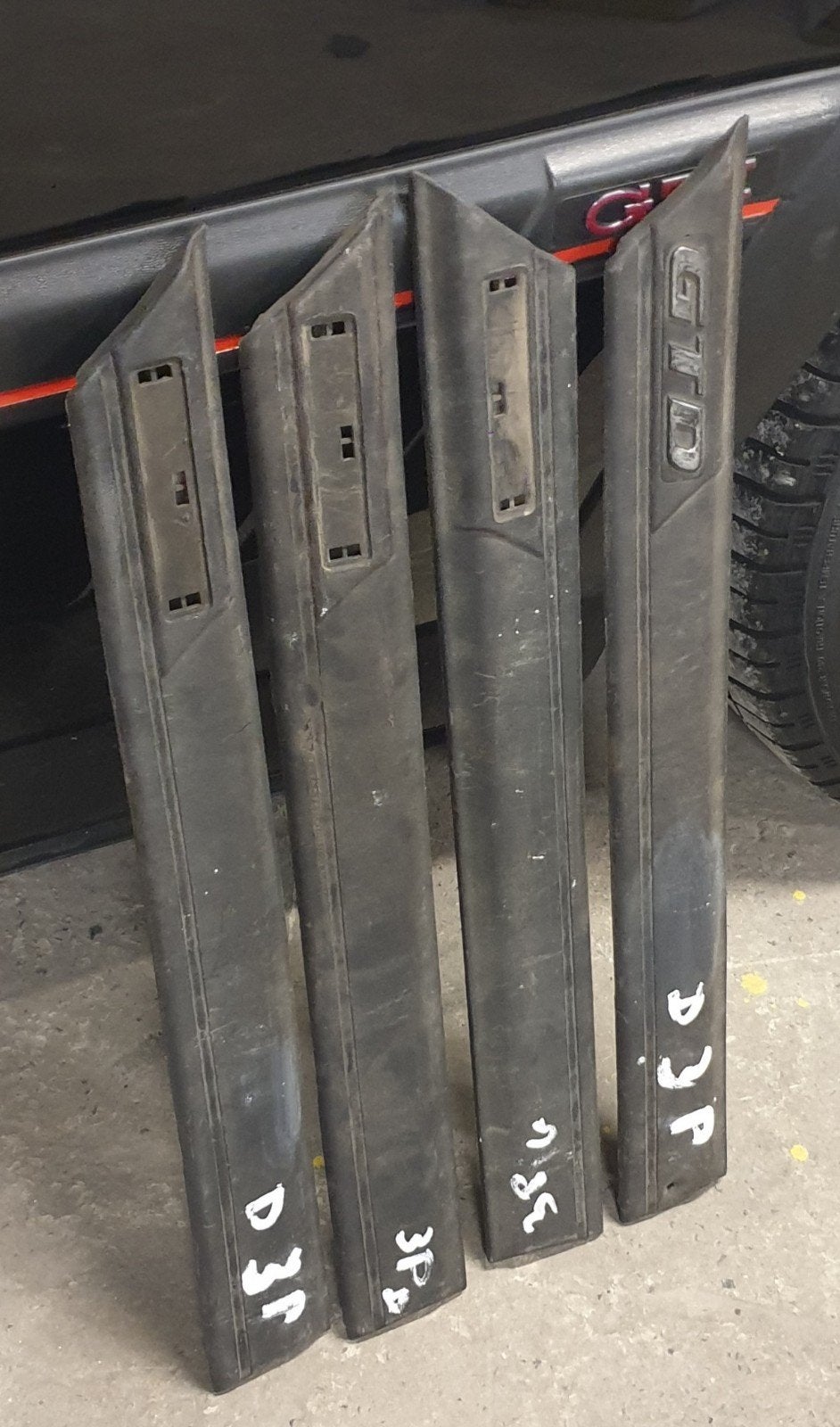 Pièce Golf 3, Autos : Pièces & Accessoires, Enlèvement ou Envoi