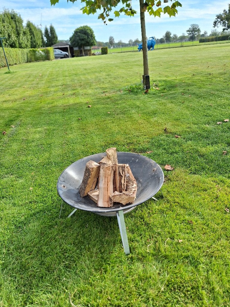vuurschaal, Tuin en Terras, Ophalen, Gebruikt