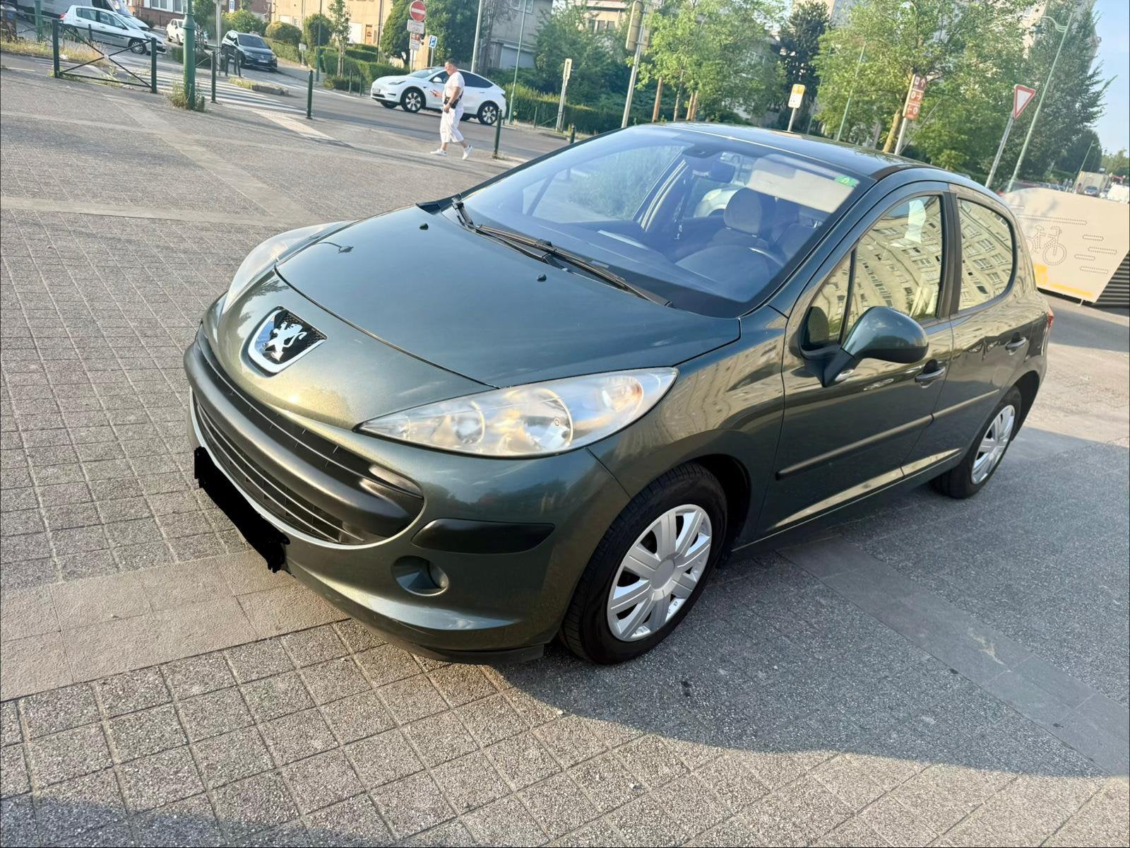 Peugeot 207 essence AIRCO !!!!!!, Autos, Euro 5, Achat, Carnet d'entretien, Air conditionné