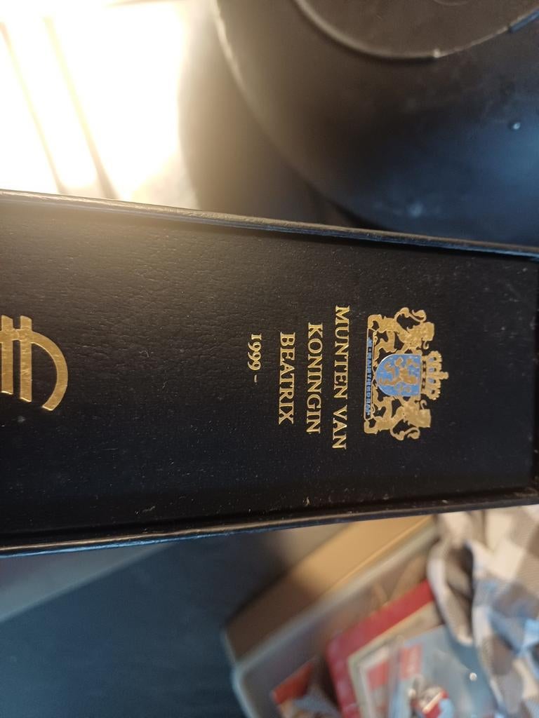 2 davo albums voor Nederlandse euromunten nieuw, Postzegels en Munten, Ophalen of Verzenden
