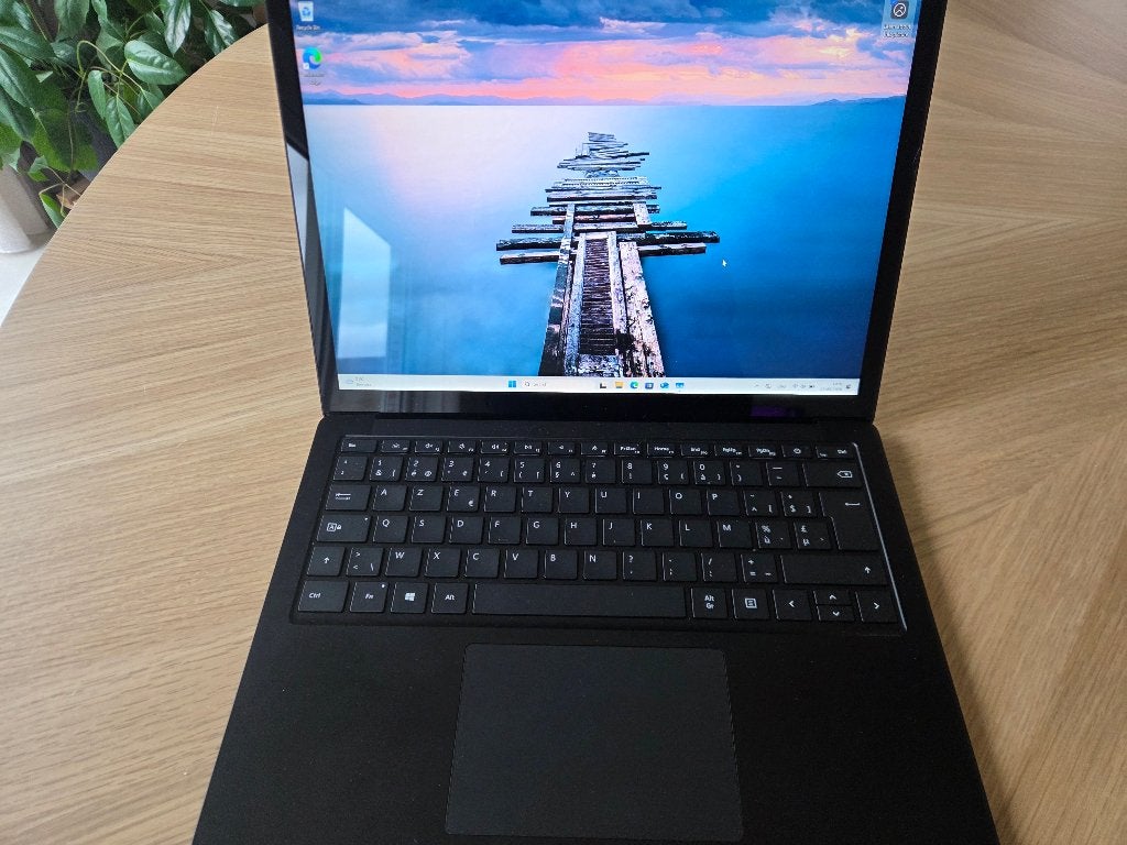 Surface Laptop 4 13.5 inch AMD Ryzen, Computers en Software, Ophalen, Gebruikt, 13 inch, SSD
