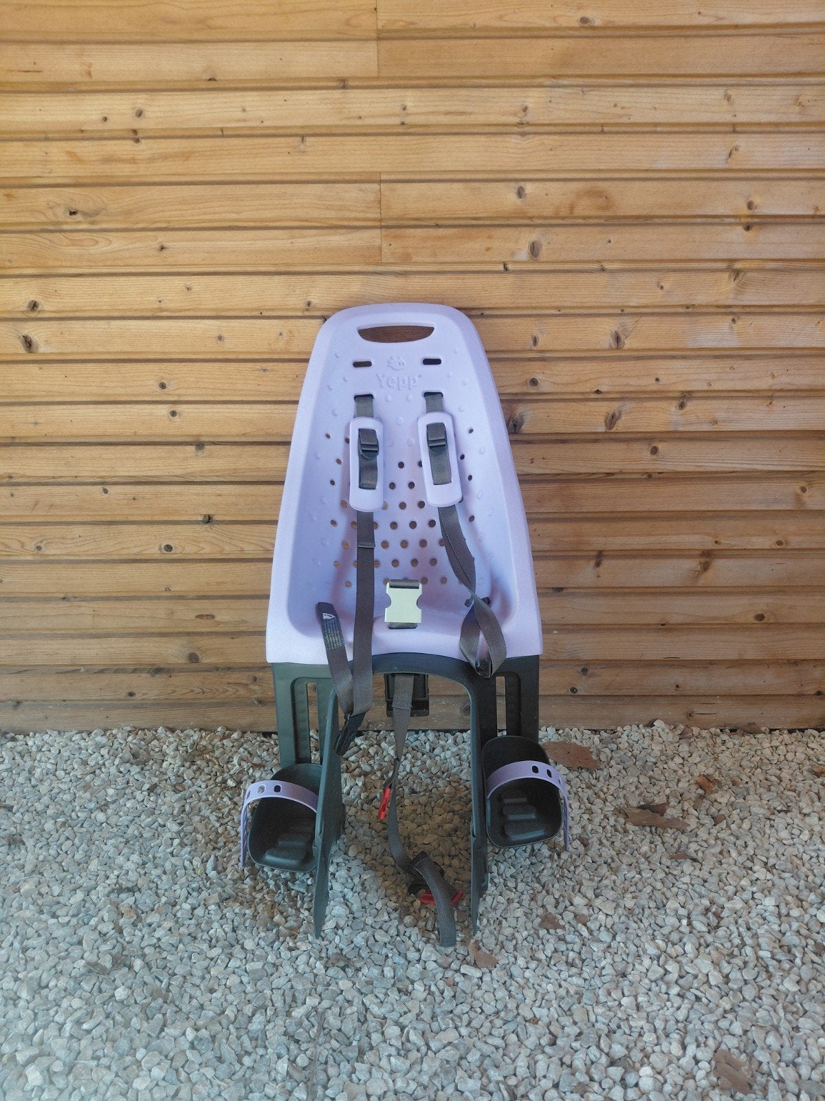 GMG Yepp Maxi Easyfit, Ophalen