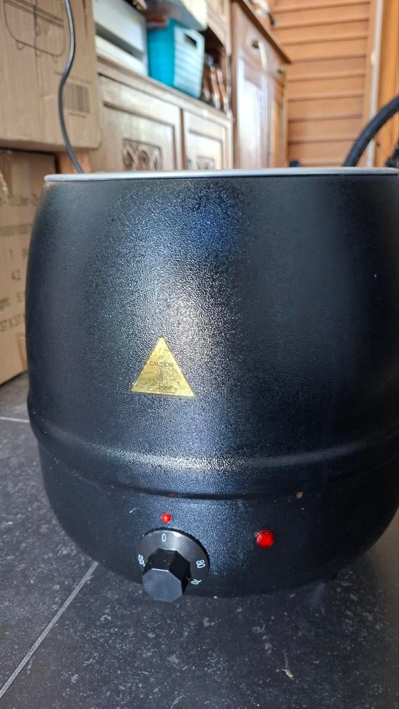 Au bain marie 10lx2, Ophalen