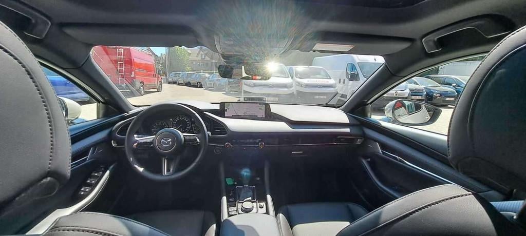 Mazda 3 HATCHBACK 2.0i e-Skyactiv-X Takumi (automaat), Automaat, 1998 cc, Gebruikt, Bedrijf