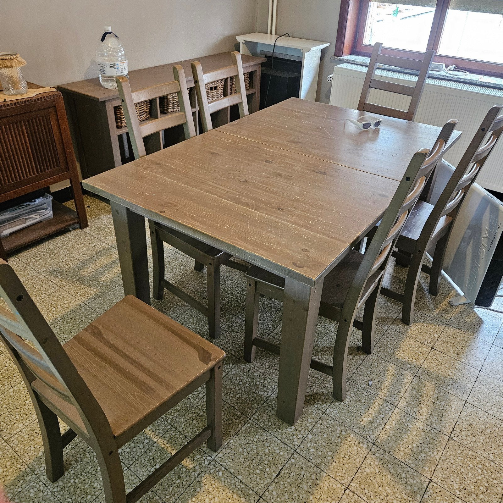 GRATIS MEUBELS!, Huis en Inrichting, Complete eetkamers, Ophalen