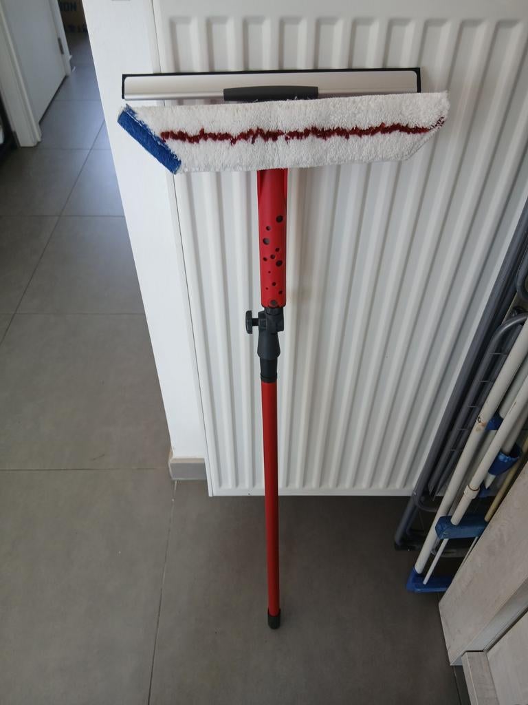 Raamwasser, Huis en Inrichting, Schoonmaakartikelen, Ophalen