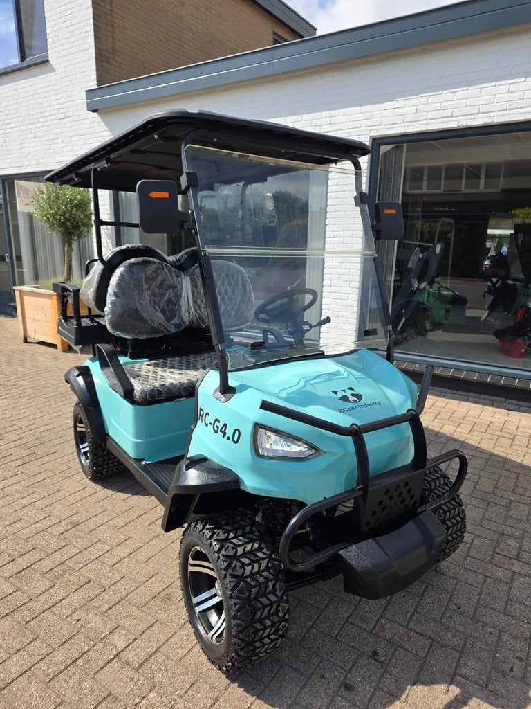 Clubcar Golfkar golfcart gator rtv, Utilisé, Voiturette de golf, Autres marques