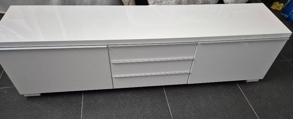 Meuble tv ikea, Enlèvement, Utilisé