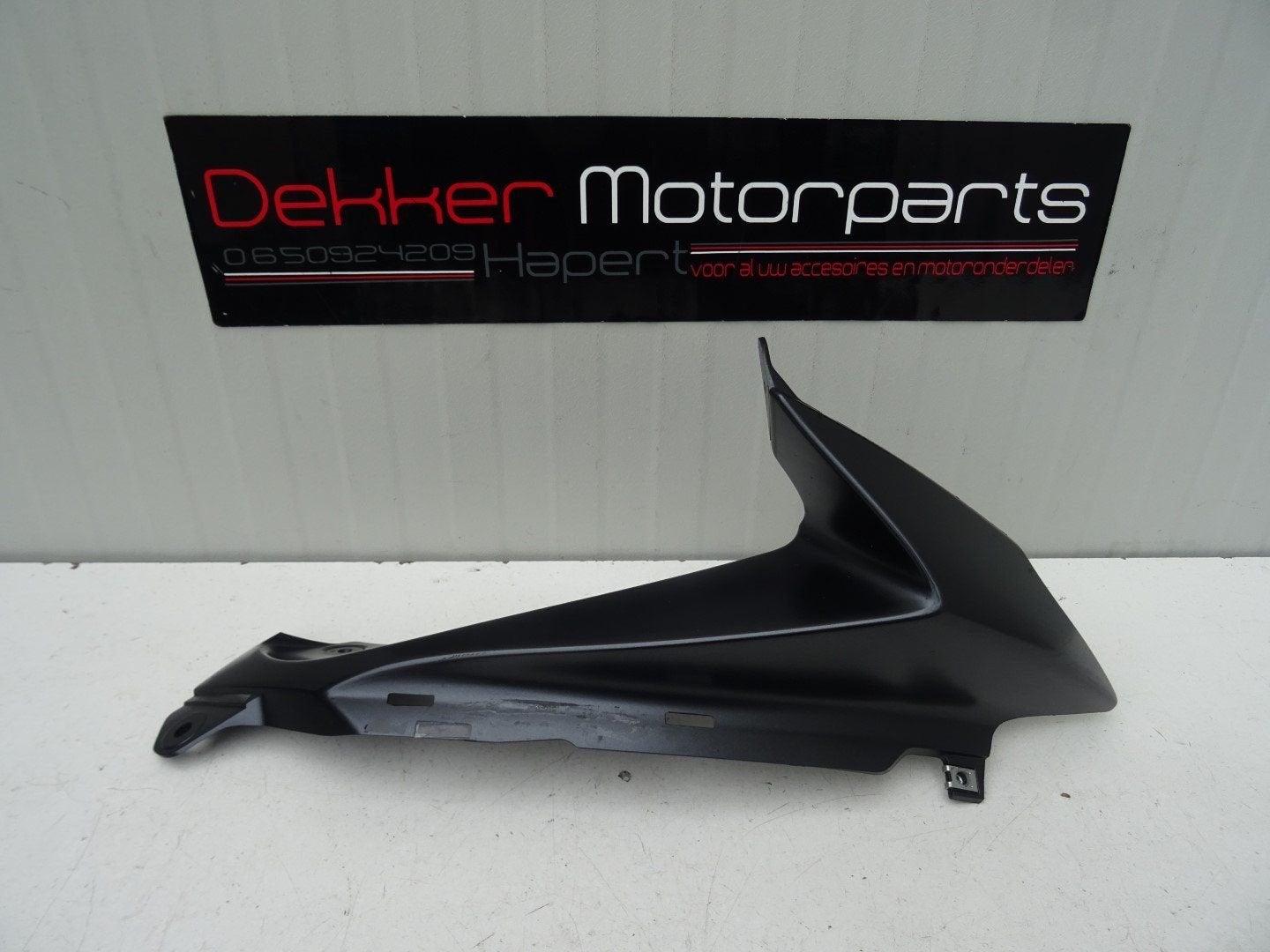 Rechter Bovenkuip deel Suzuki GSXR750 GSXR600 2008-2010 K8, Motoren, Gebruikt, -, -, Ophalen of Verzenden