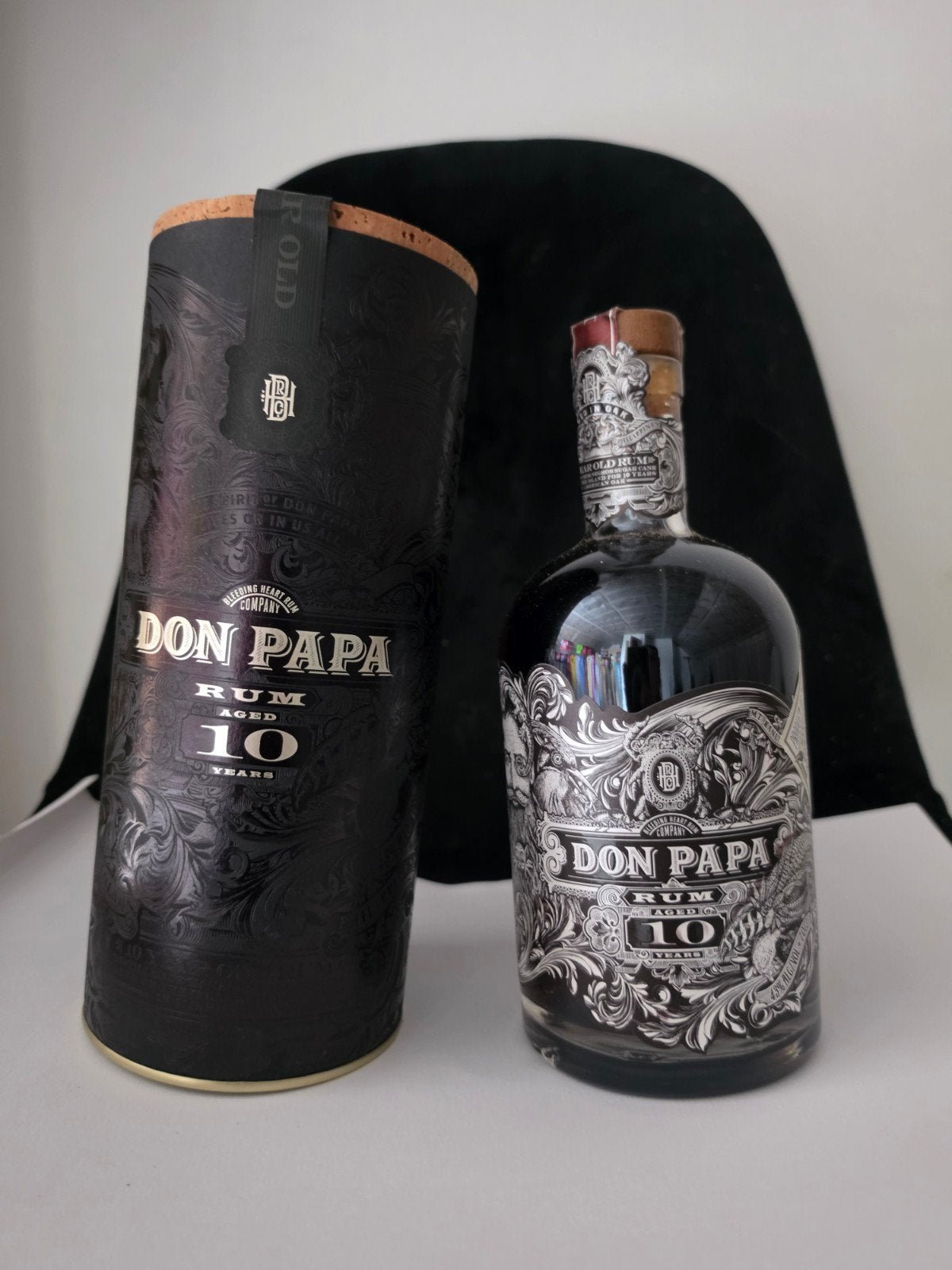 Don Papa Rum '10 Years' Limited Edition Small Batch, Enlèvement, Pleine