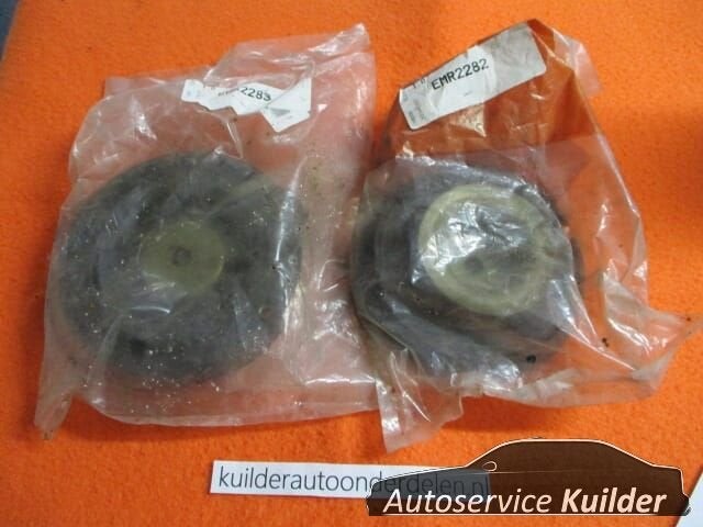 Veerpootlager voorzijde L+R Peugeot 605 QH, Neuf, -, -, Peugeot