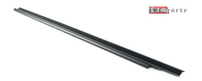 Seuil de porte avant gauche, 2 portes, BMW Série 3 E30 51471, Autos : Pièces & Accessoires, -, Origine de la pièce connue, Utilisé