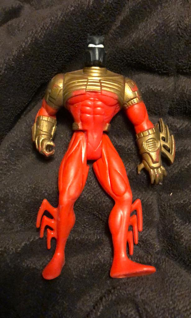 Légende of Batman Kenner figurine 1994 vintage, Utilisé