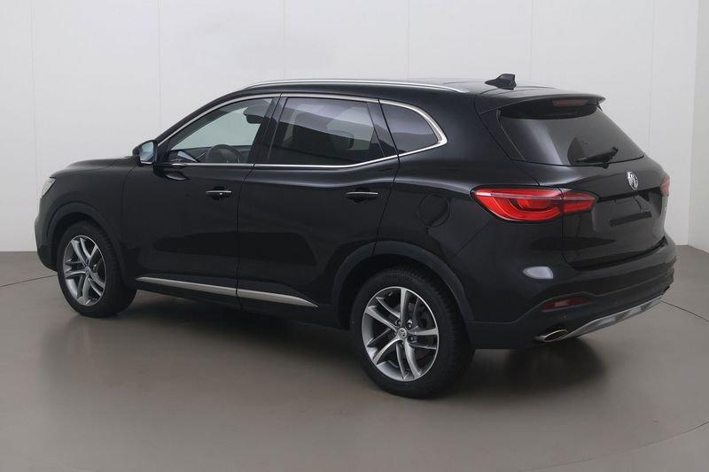 MG HS 1.5 t-gdi luxury 162 AT, Auto's, MG, Automaat, 4 cilinders, Overige bekleding, 1490 cc