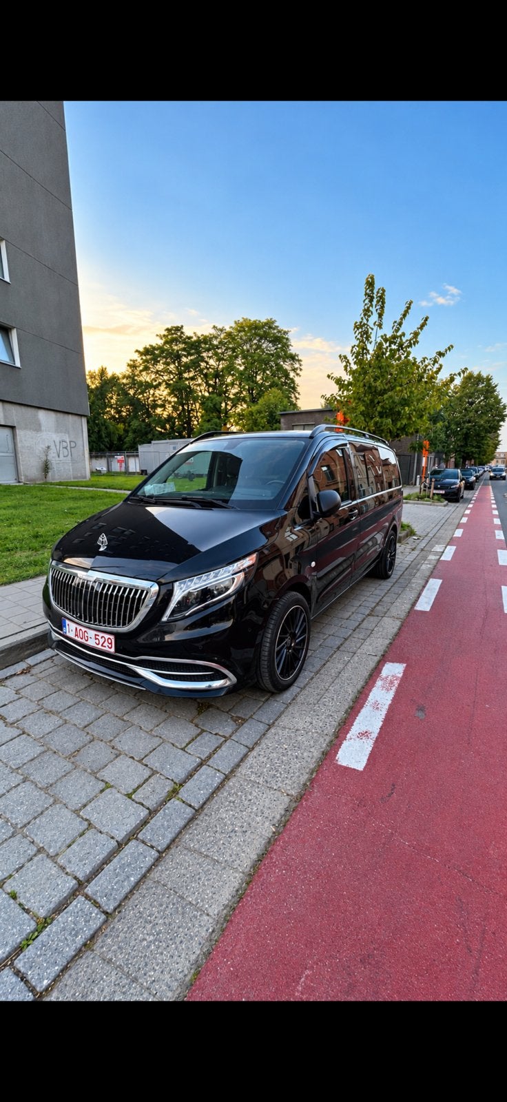 Mercedes-Benz Vito, Particulier, Achteruitrijcamera, Te koop, Vito