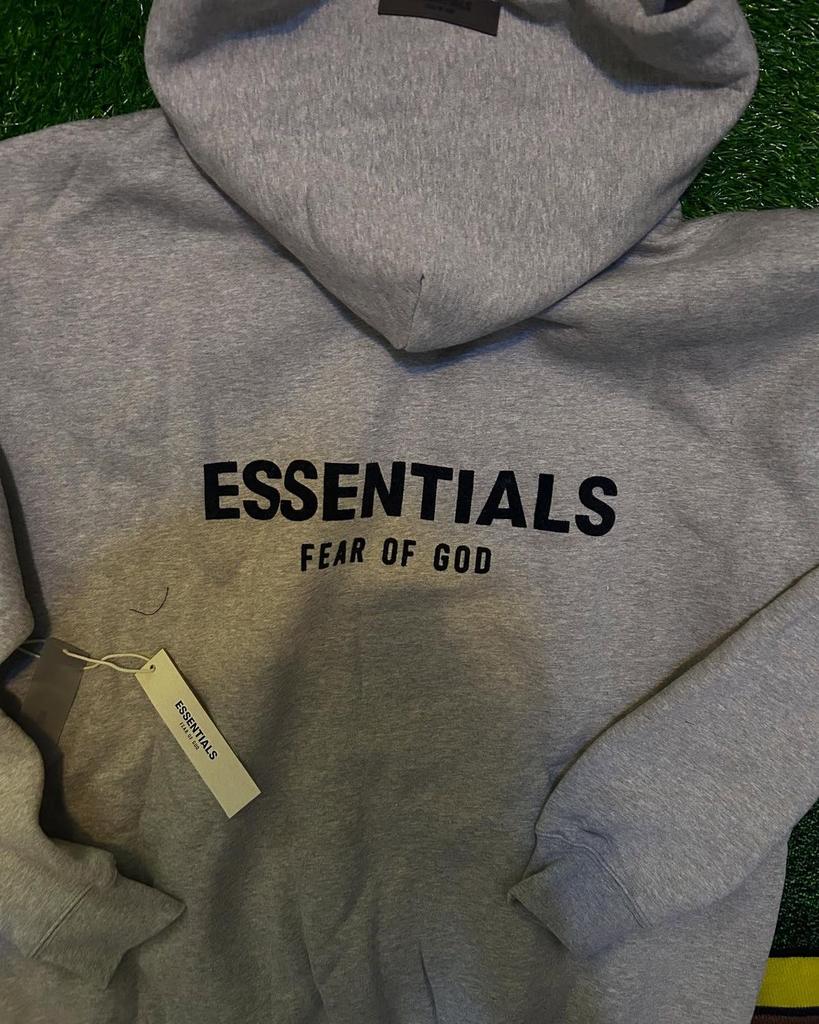 Essentials fear of god hoodie, Kleding | Heren, Ophalen, Zo goed als nieuw, Maat 46 (S) of kleiner