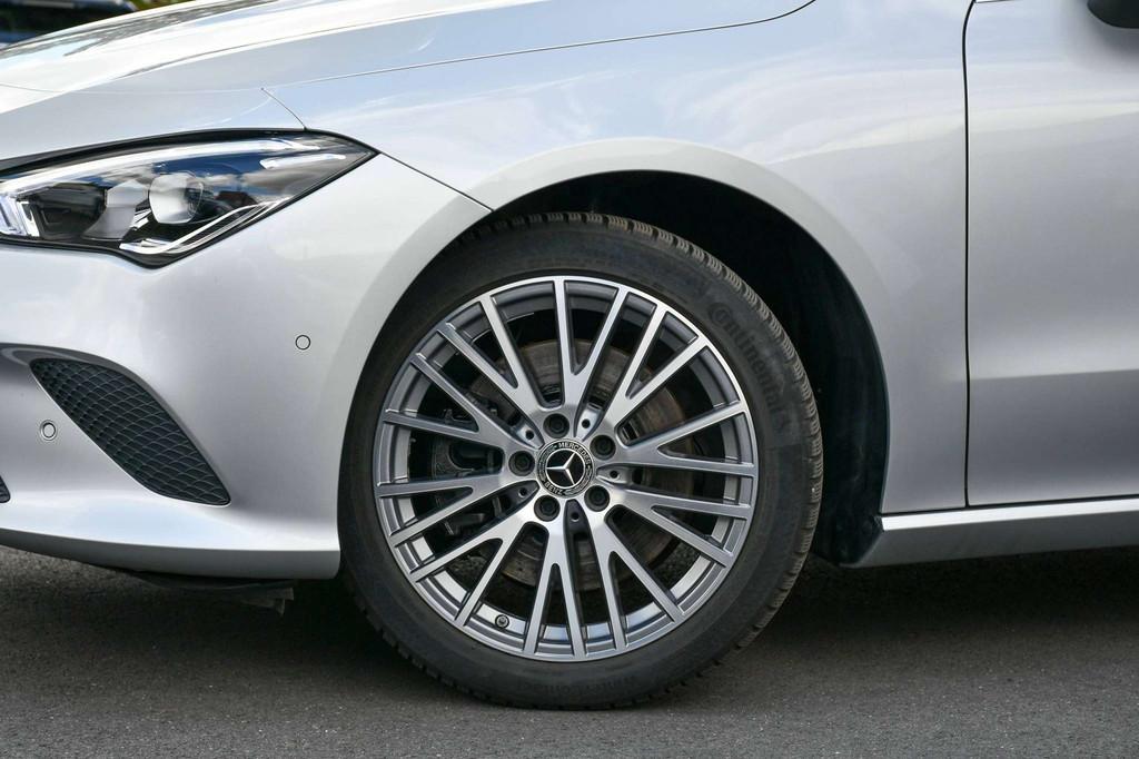 Mercedes-Benz CLA-Klasse 250 CLA 250 e PHEV Business Solutio, CLA, Gebruikt, 4 cilinders, Leder