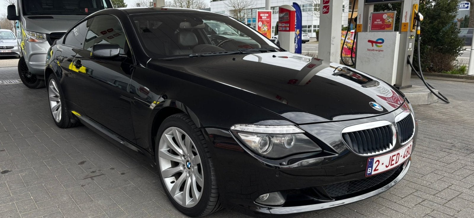 630i, Autos, Cuir, Achat, Série 6, Noir