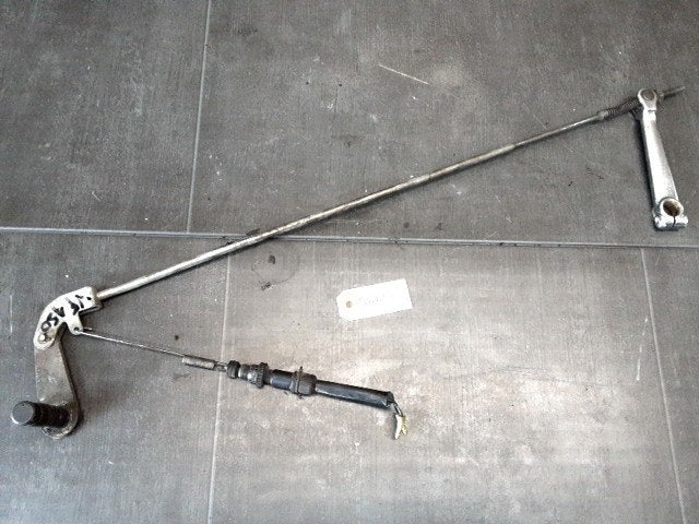VF750C magna 1994 - 2003 Honda Beugel D1-58412