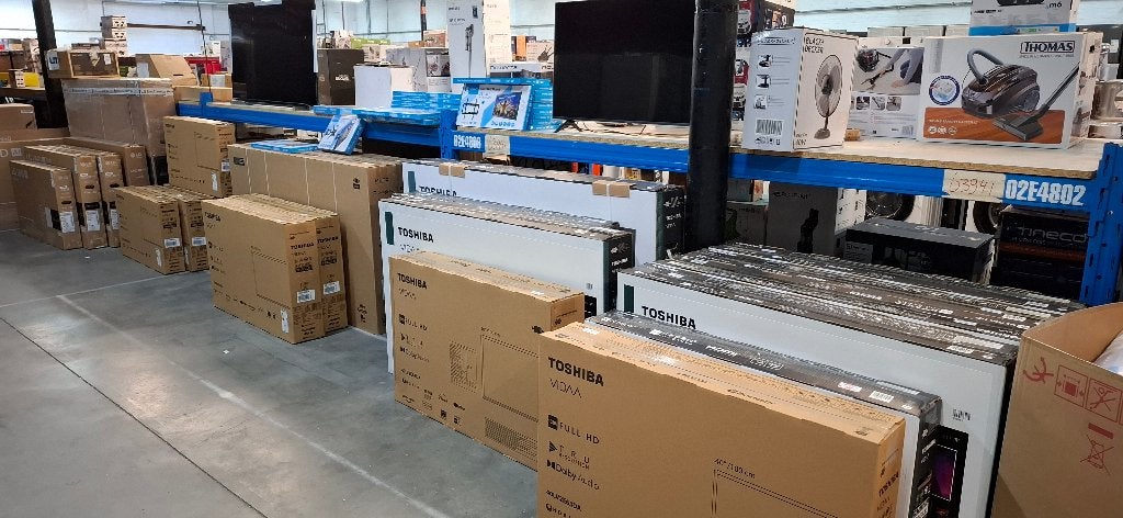 televisie . top top deals, Audio, Tv en Foto, Ophalen, Nieuw