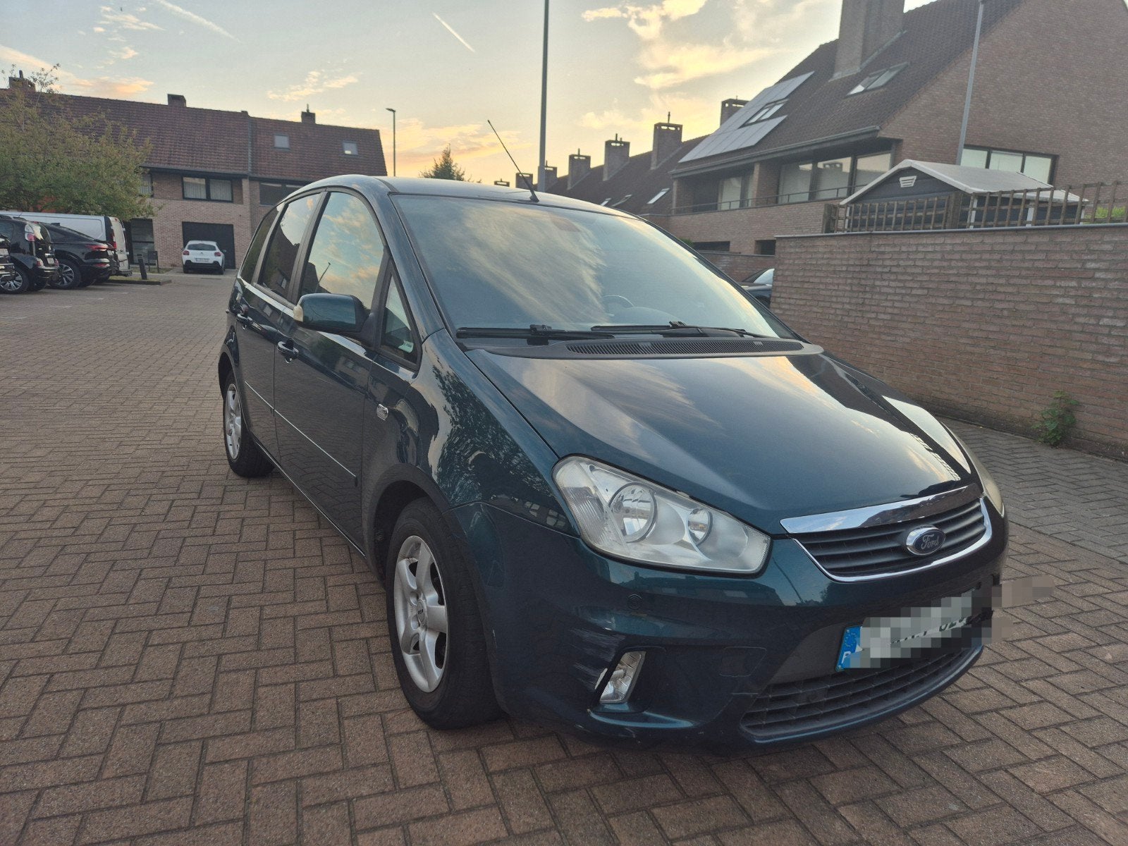 Ford cmax /1.8 essence/140.000km/climatisation, Autos, Particulier, Achat, Cruise Control