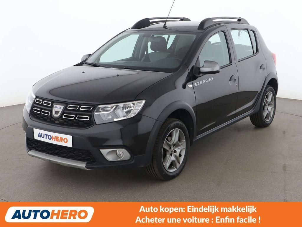 Dacia Sandero 0.9 TCe Stepway Prestige, Autos, Dacia, Achat, Sandero Stepway, ABS, Airbags, Air conditionné, Bluetooth, Ordinateur de bord