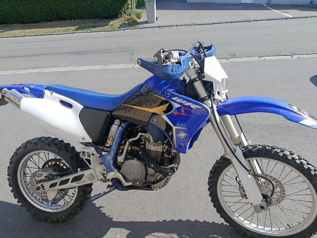 Wrf 400, Occasion, Particulier, 400 cm³, Enduro