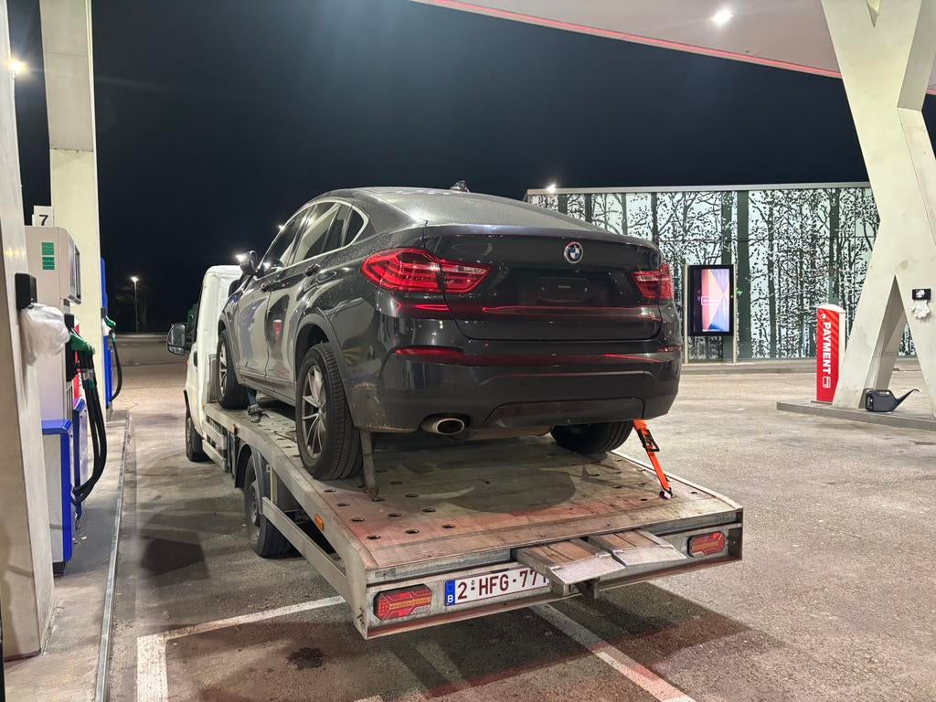 24/7 🚨 sleepdienst takeldienst direct beschikbaar ✅, Enlèvement, Audi