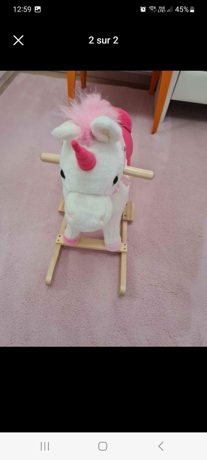 cheval pour enfant, Enfants & Bébés