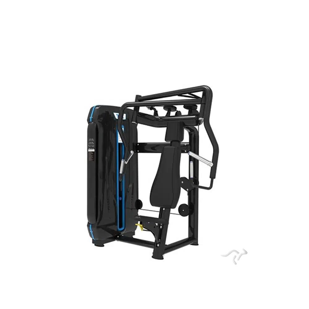 GymFit – Luxury-Line – Chest Press, Ophalen of Verzenden, Zo goed als nieuw, Benen, Overige typen