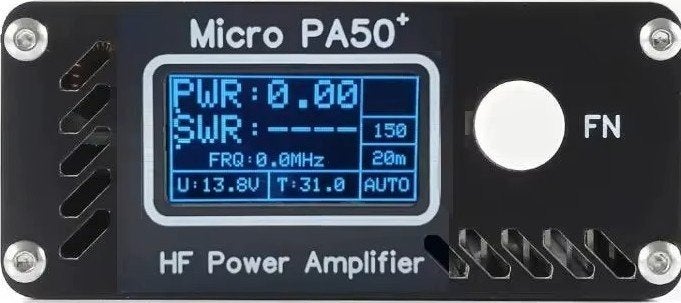 Zoek, recherche  Micro PA50+, Télécoms, Enlèvement ou Envoi, Comme neuf, Émetteur et Récepteur