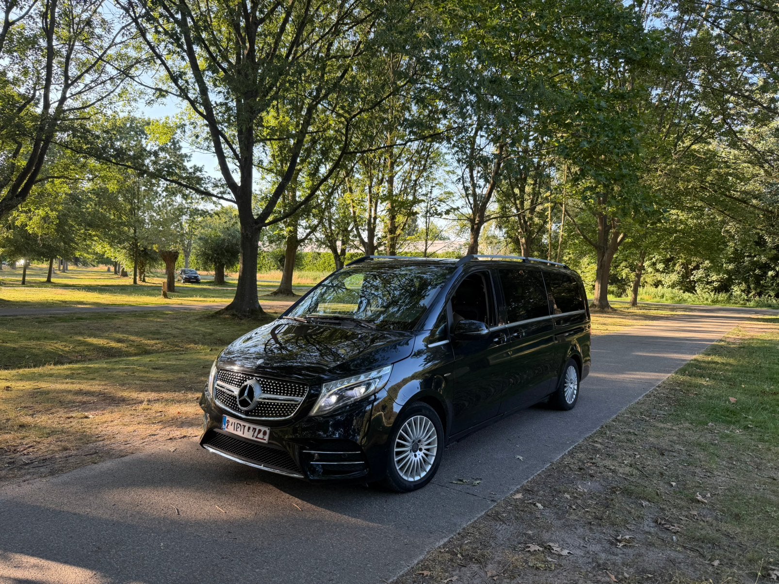 Mercedes V250’Long’8Plz’Amg’Full.Optie, Auto's, Mercedes-Benz, Particulier, Diesel, Automaat, Ophalen