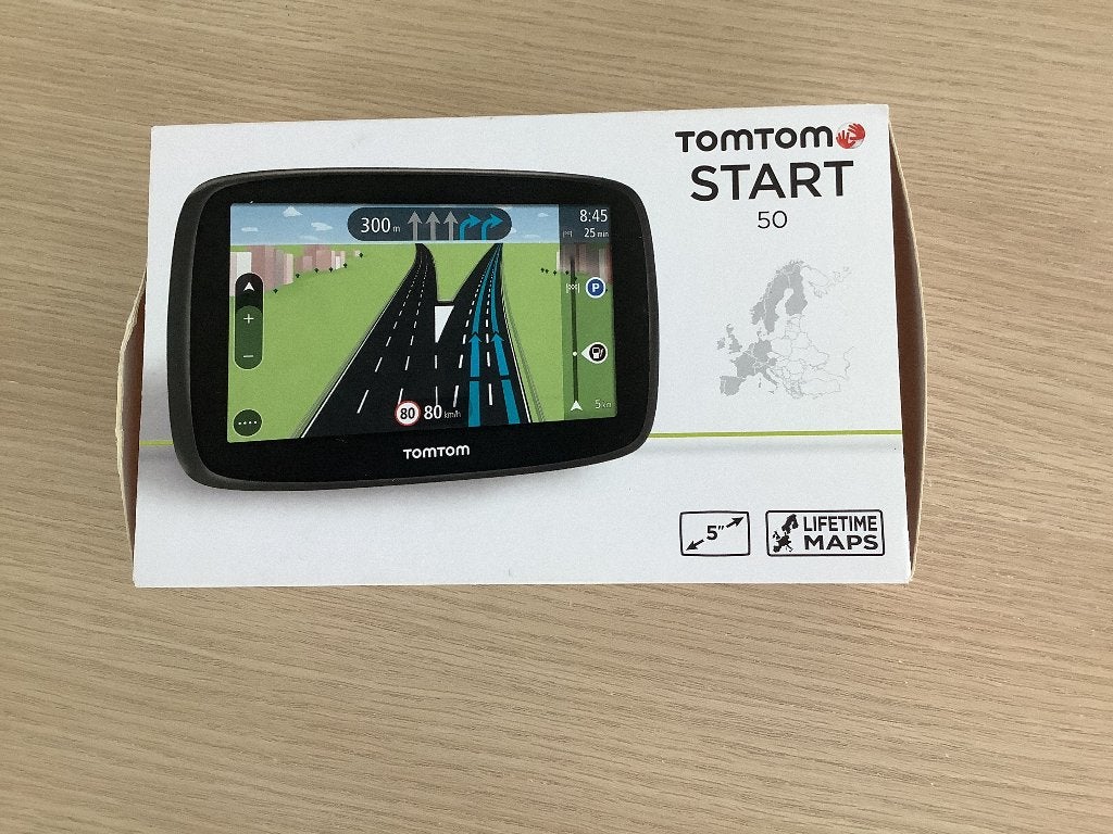 TOMTOM, Auto diversen, Ophalen, Zo goed als nieuw