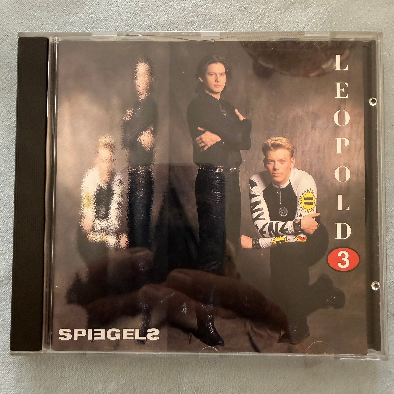 Cd Leopold 3, Cd's en Dvd's, Ophalen, Zo goed als nieuw