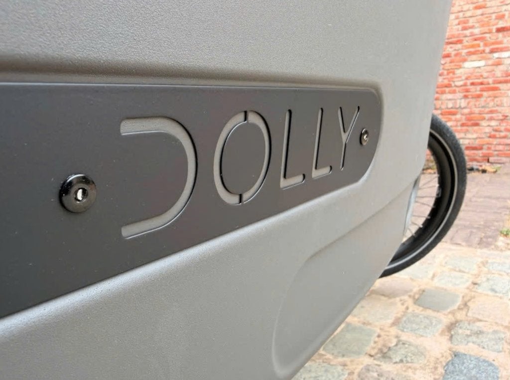 ::BACK2SCHOOL:: Dolly Joy bakfiets 545WH & Direct Leverbaar, Autres marques, Enlèvement ou Envoi, Dolly, Dolly