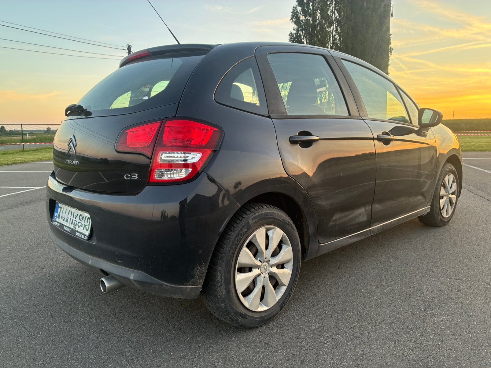 Citroen c3 1.6 hdi, Autos, Achat, Entreprise, Diesel, C3