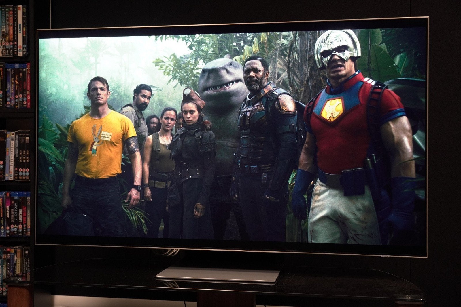 Qled Samsung smart tv 4k 55inch, Audio, Tv en Foto, Ophalen, QLED, 120 Hz, Samsung