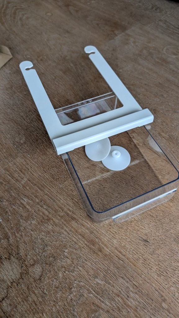 IKEA KLIPPKAKTUS koelkastbak 24x16x6 - nieuw in doos, Overige typen, IKEA, Kunststof, Nieuw