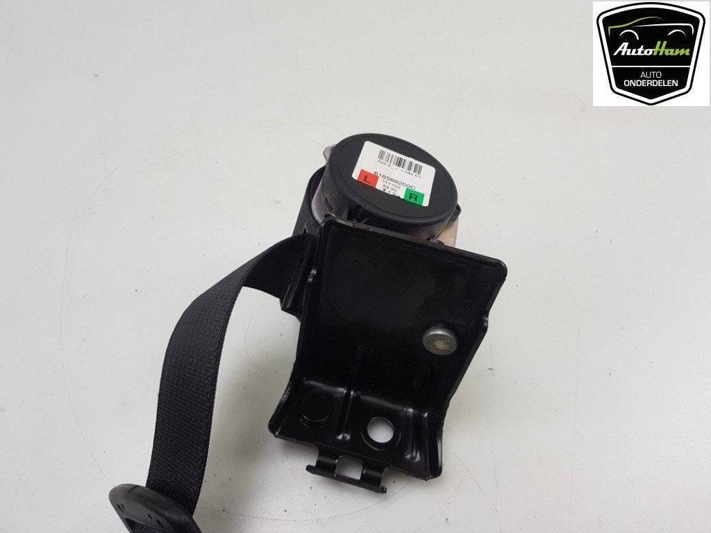 VEILIGHEIDSGORDEL LINKS ACHTER Opel Astra J GTC (PD2 / PF2), Auto-onderdelen, Interieur en Bekleding, Opel, Gebruikt