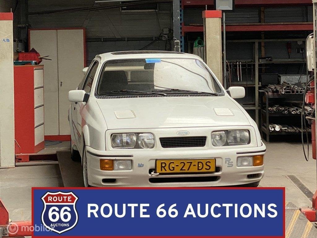 Ford Sierra RS Cosworth | 1986 | Route 66 Auctions, foto 6