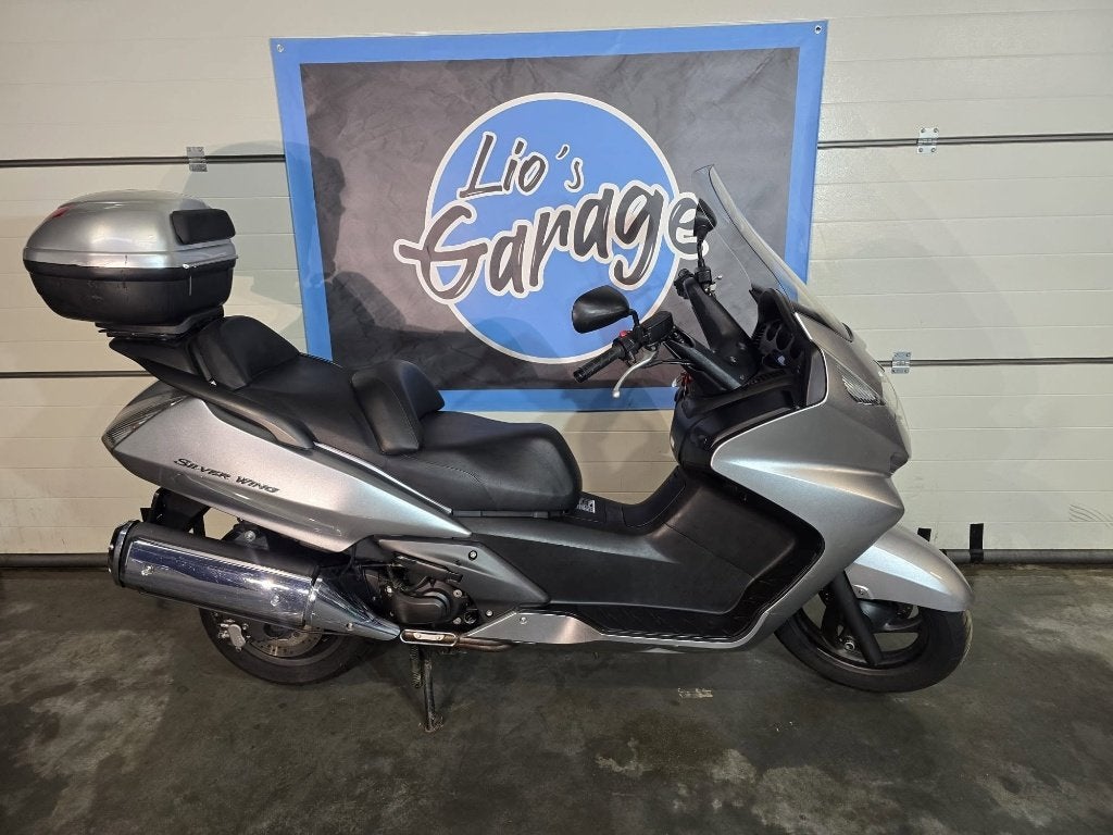 scooter honda, Scooter, Entreprise, Occasion, 400 cm³