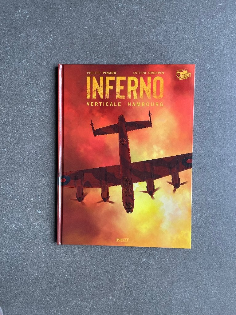 BD inferno, Enlèvement ou Envoi, Neuf