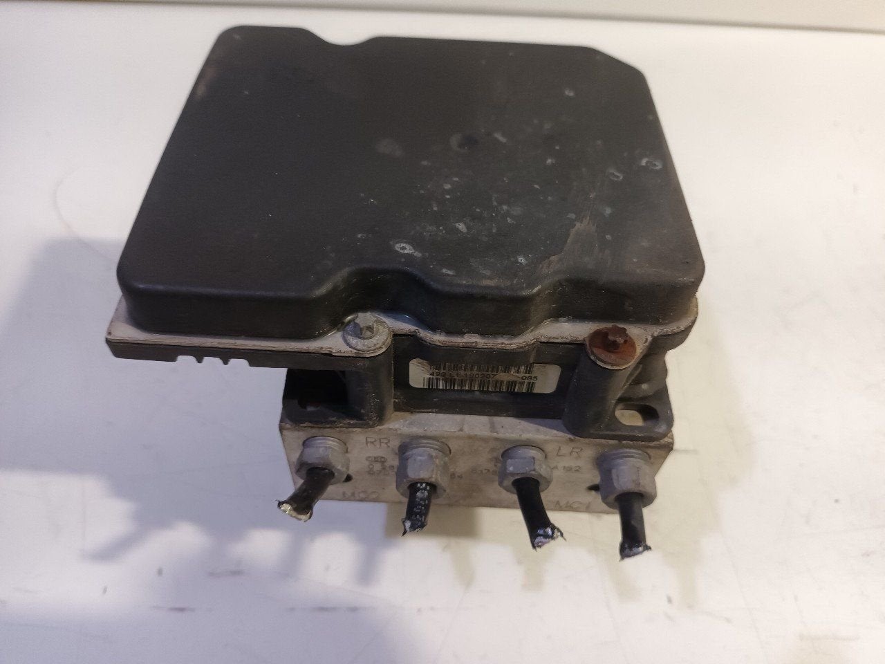 Abs pomp Fiat Punto, Onderdelen@venauto.nl, Van der Ven Autorecycling B.V., Ettenseweg 76, 4706 PB Roosendaal, The Netherlands