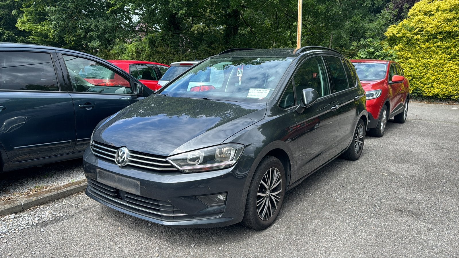 Vw golf 7 sportvan 2016 Euro 6, Autos, Euro 6, Entreprise, Golf, 1600 cm³