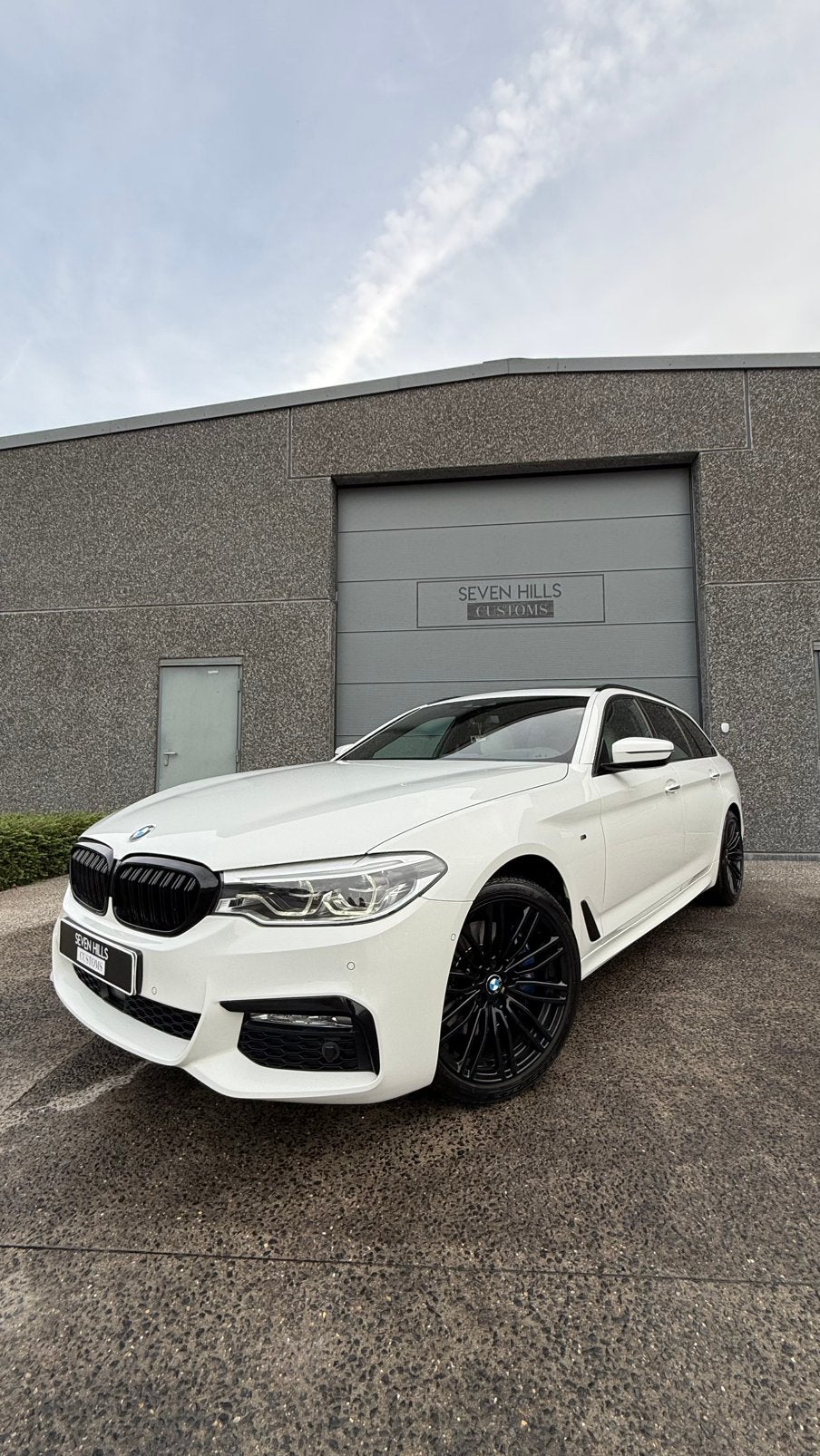 Bmw 530D G31, Automaat, Euro 6, Bedrijf, Te koop