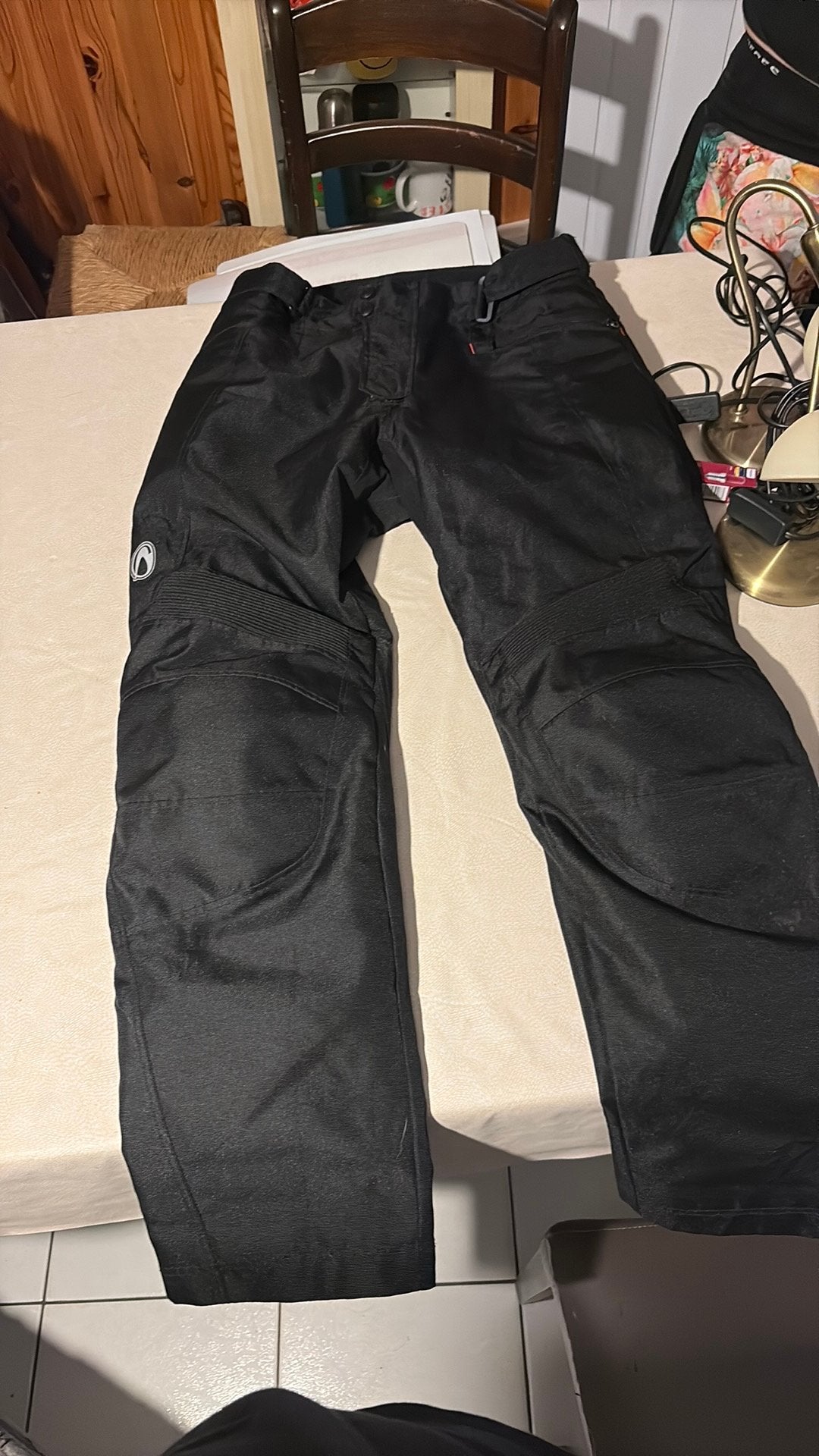 Richa motorbroek – Maat K-L (Korte Lengtemaat L), Ophalen, Nieuw zonder kaartje, Dames, Broek | textiel