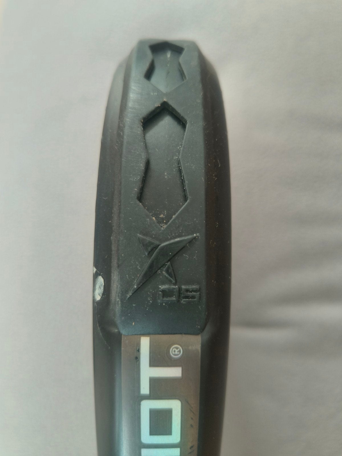 Padel racket dropshot, Ophalen of Verzenden, Zo goed als nieuw, Padelracket